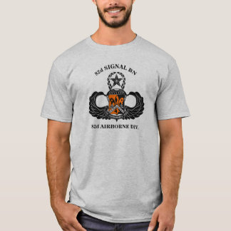 82d SIGNAL BN Tshirt- Original Design T-Shirt