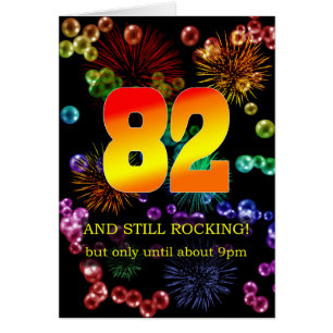 82e anniversaire toujours à flot