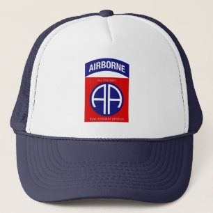 82e Casquette de la division aéroportée