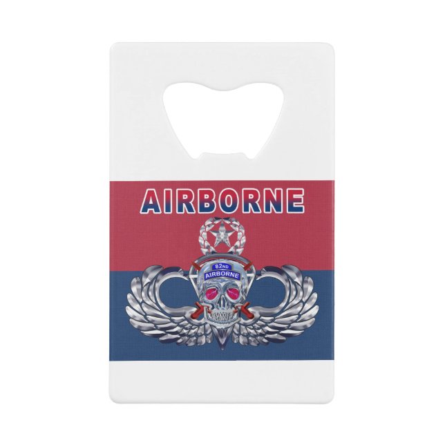 82e division aéroportée (Devant)