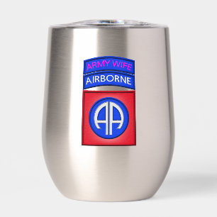 82e division aéroportée Femme d'armée