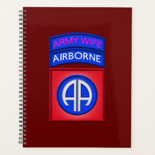 82e épouse de la division aéroportée