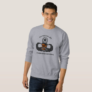 82e Sweatshirt de signalisation Bn