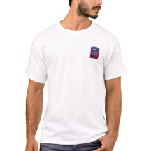 82e T-shirt Fort Liberty aéroporté