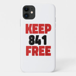 841 Surfen Otter 841Behalt 841 Free California Ott Case-Mate iPhone Hülle