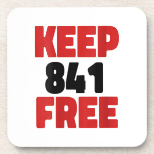 841 Surfen Otter 841Behalt 841 Free California Ott Getränkeuntersetzer