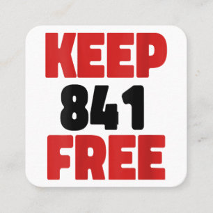 841 Surfen Otter 841Behalt 841 Free California Ott Quadratische Visitenkarte