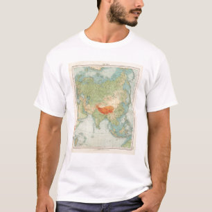 8485 Asien Systemtest T-Shirt