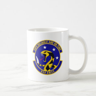 849th Flugzeugwartungs-Geschwader Kaffeetasse