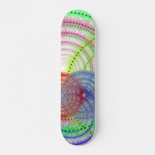 855443 SKATEBOARD (Vorne)