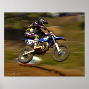 85 - Auftauchendes MX-Talent Poster