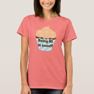 85 Jahre alt ist T - Shirt und Geschenke zum Gebur