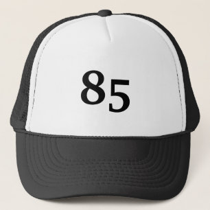 85 TRUCKERKAPPE