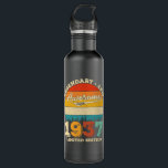 85 Year Old Awesome Since 1937 85th Birthday Gift Edelstahlflasche<br><div class="desc">Birthday Design For anyone who's horoscope say difficult & Stubborn But totally worth.Wear it with pride at work,  school gym perfect to pair with shorts,  leggings or jeans for a casual yet trendy Look</div>