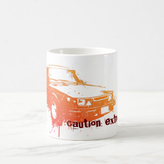 85spg_destroyed-flame, Vorsicht: extrem heiße Kaffeetasse