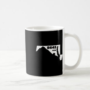 8645 11320 Maryland Anti Trump Md Wahl Us Wahl Kaffeetasse