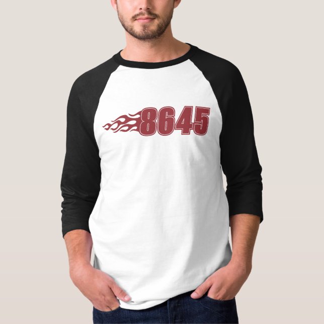 8645 Ragan T-Shirt (Vorderseite)