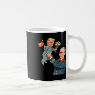 8647 Anti Trump Foxtrots Deltas Tangos Impeach Ant Kaffeetasse