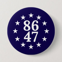 8647 BUTTON