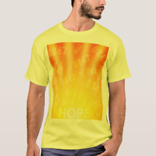 8647 HOPE, fokussiert T-Shirt