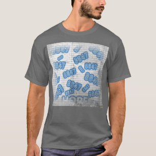 8647 HOPE, fokussiert T-Shirt