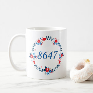 8647 KAFFEETASSE