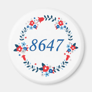 8647 MAGNET