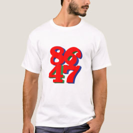 8647 Männer T-Shirt