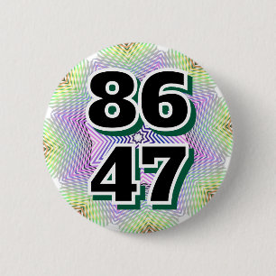 8647 (Sie können die Zahl ändern) Button