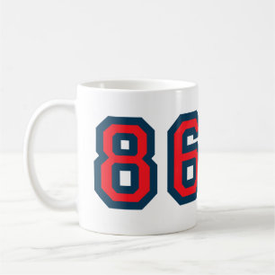 8647 Widerstand gegen Trump Kaffeetasse