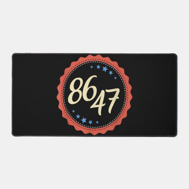 86 47 Anti Trump drôle (Recto)