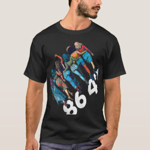86 47 Anti Trump Funny Girls Retro 8647 Flo T-Shirt