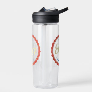 86 47 Anti Trump Funny Trinkflasche