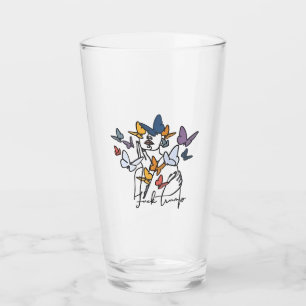 86 47 Anti-Trump-T - Shirt, Impeach President Glas