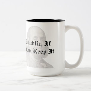 86 47 Muschel-Tasse Zweifarbige Tasse