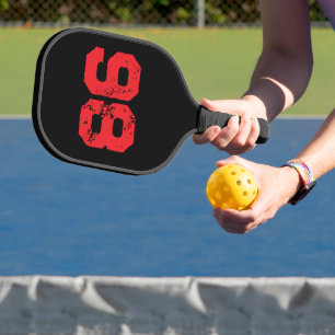 #86 Custom Pickleball Paddle - Personalisiert