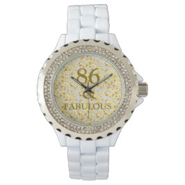 86. Geburtstag Armbanduhr