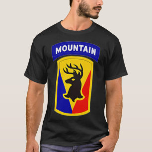 86. Infanterie-Brigade-Kampfteam (Berg) 86. T-Shirt