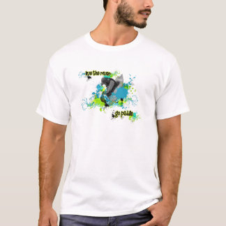 86 städtischer Kajak 5 T-Shirt