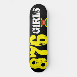 876 GIRLS-Skateboard Skateboard