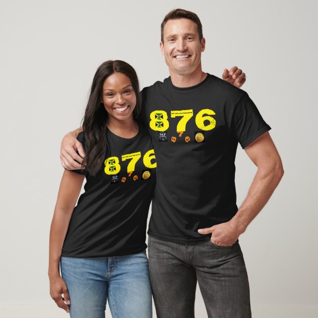 876 OFFIZIELLER JMT-T - Shirt (Unisex)