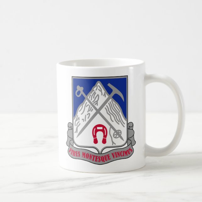 87. Infanterie-Regiment Kaffeetasse (Rechts)