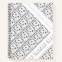 87. & Nightz Notizbuch