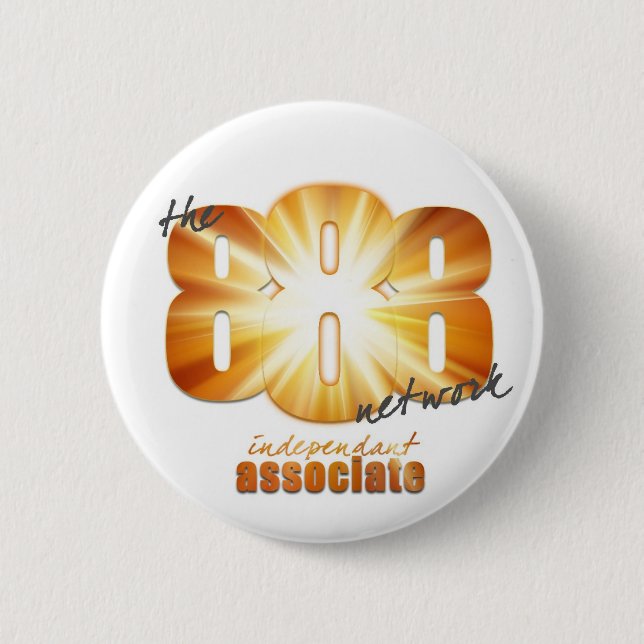 888 IA Abzeichen Button (Vorderseite)