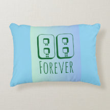 88 Forever Akzentkissen