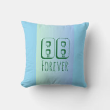 88 Forever Kissenhülle