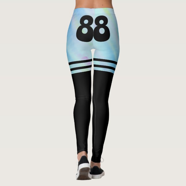 88 Leggings (Rückseite)