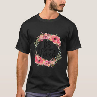 88. Loved Phantastisch seit 1933 T-Shirt