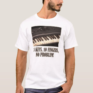 88 Schlüssel T-Shirt
