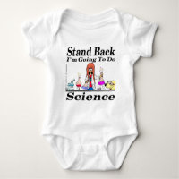 890 "Stand back" - "Do Science Cartoon"